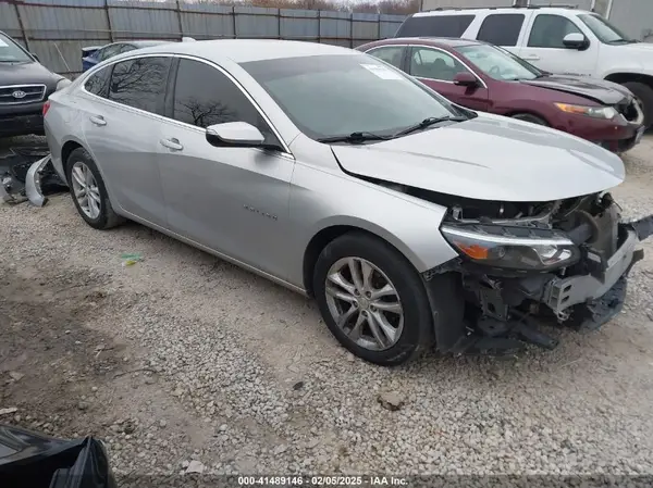 1G1ZE5ST0HF184547 2017 CHEVROLET MALIBU - Image 1