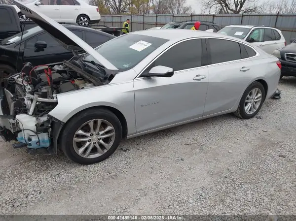 1G1ZE5ST0HF184547 2017 CHEVROLET MALIBU - Image 2
