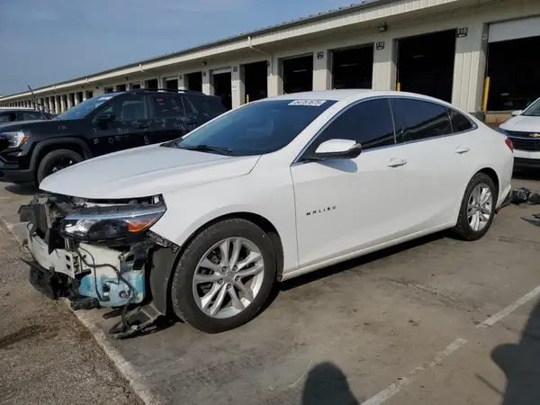 1G1ZE5ST0HF185231 2017 CHEVROLET MALIBU - Image 1