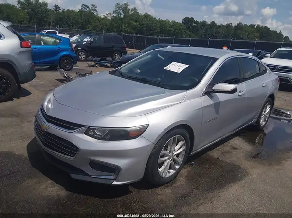 1G1ZE5ST0HF185424 2017 CHEVROLET MALIBU - Image 2