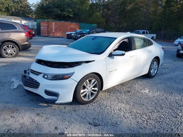 1G1ZE5ST0HF185536 2017 CHEVROLET MALIBU - Image 2