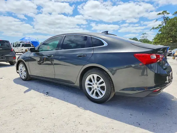1G1ZE5ST0HF185553 2017 CHEVROLET MALIBU - Image 2