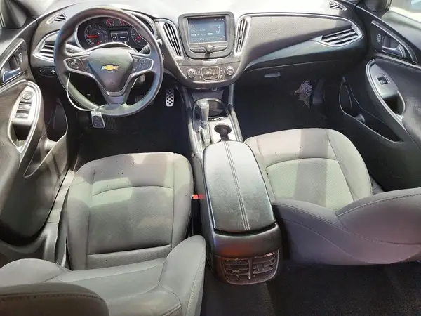 1G1ZE5ST0HF185553 2017 CHEVROLET MALIBU - Image 8