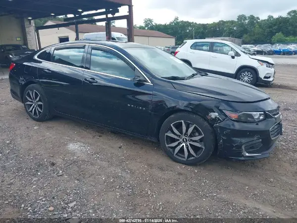 1G1ZE5ST0HF186640 2017 CHEVROLET MALIBU - Image 1