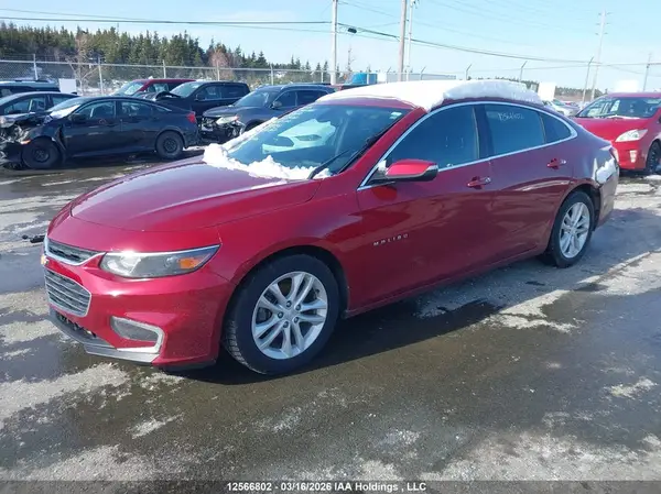 1G1ZE5ST0HF187092 2017 CHEVROLET MALIBU - Image 2