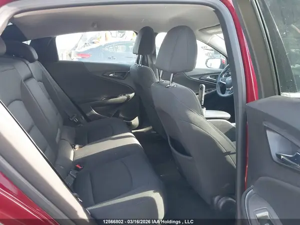 1G1ZE5ST0HF187092 2017 CHEVROLET MALIBU - Image 8