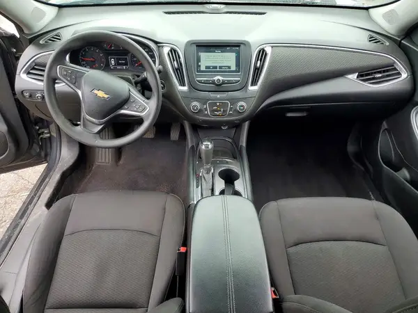 1G1ZE5ST0HF188503 2017 CHEVROLET MALIBU - Image 8