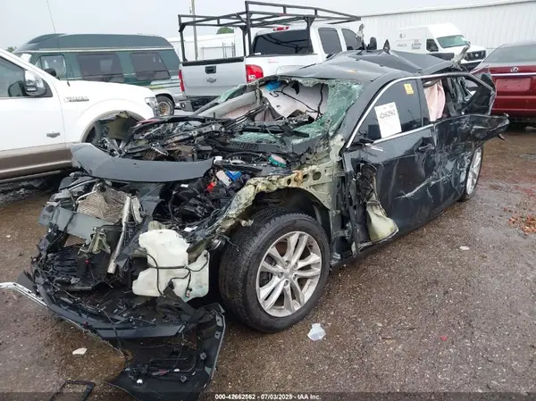 1G1ZE5ST0HF189117 2017 CHEVROLET MALIBU - Image 2