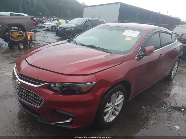1G1ZE5ST0HF189652 2017 CHEVROLET MALIBU - Image 2