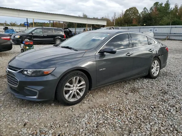 1G1ZE5ST0HF191580 2017 CHEVROLET MALIBU - Image 1