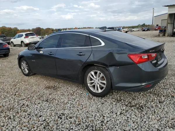 1G1ZE5ST0HF191580 2017 CHEVROLET MALIBU - Image 2