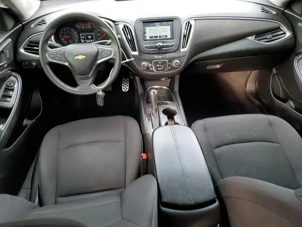 1G1ZE5ST0HF191580 2017 CHEVROLET MALIBU - Image 8
