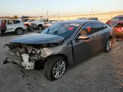 1G1ZE5ST0HF191658 2017 CHEVROLET MALIBU