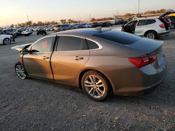 1G1ZE5ST0HF191658 2017 CHEVROLET MALIBU - Image 2