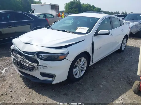 1G1ZE5ST0HF191949 2017 CHEVROLET MALIBU - Image 2