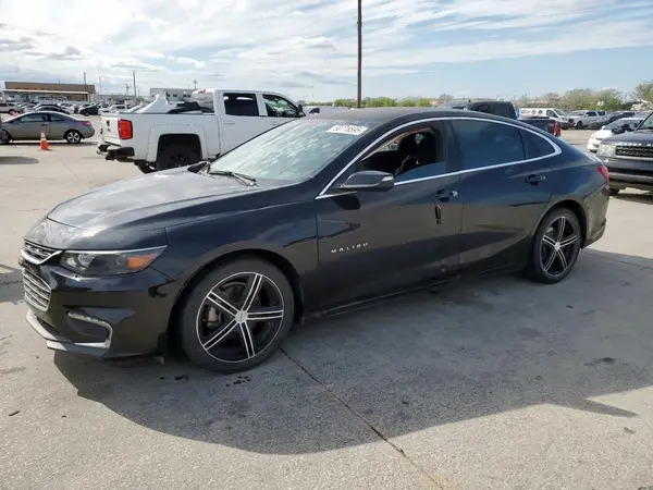 1G1ZE5ST0HF193376 2017 CHEVROLET MALIBU - Image 1