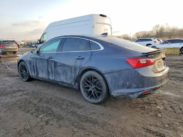 1G1ZE5ST0HF193586 2017 CHEVROLET MALIBU - Image 2