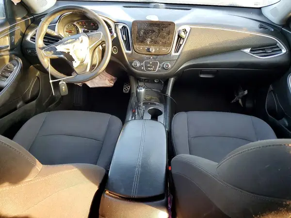 1G1ZE5ST0HF193586 2017 CHEVROLET MALIBU - Image 8