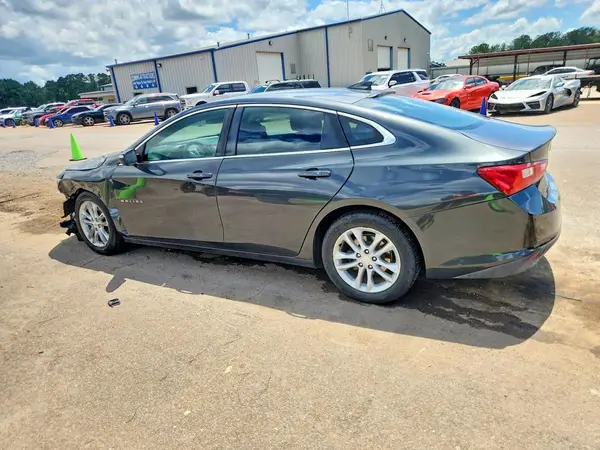 1G1ZE5ST0HF195581 2017 CHEVROLET MALIBU - Image 2