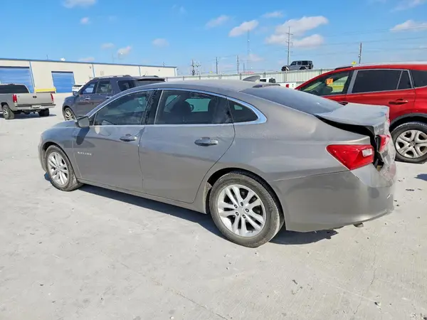 1G1ZE5ST0HF196455 2017 CHEVROLET MALIBU - Image 2