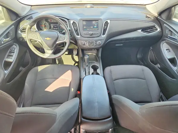 1G1ZE5ST0HF196455 2017 CHEVROLET MALIBU - Image 8