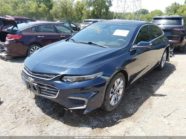 1G1ZE5ST0HF196875 2017 CHEVROLET MALIBU - Image 2