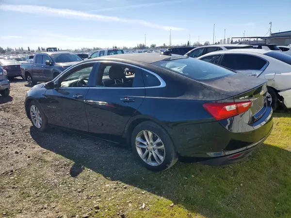 1G1ZE5ST0HF197086 2017 CHEVROLET MALIBU - Image 2