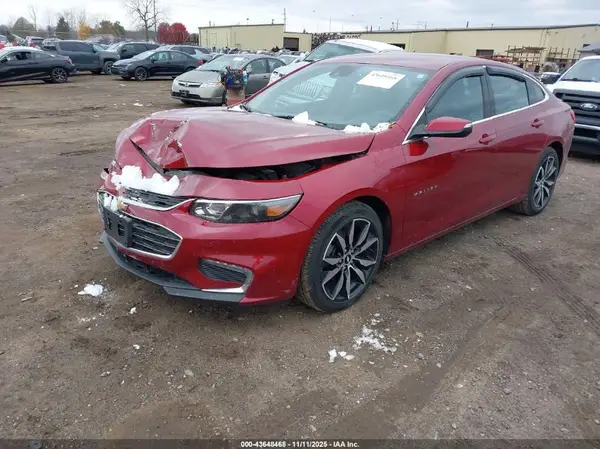 1G1ZE5ST0HF197184 2017 CHEVROLET MALIBU - Image 2