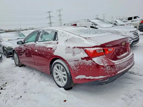 1G1ZE5ST0HF197248 2017 CHEVROLET MALIBU - Image 2