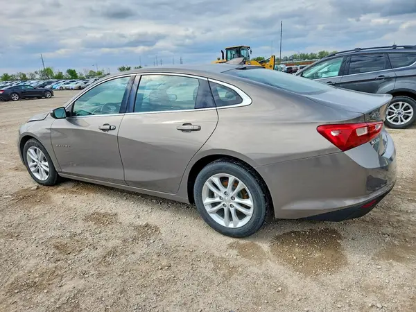 1G1ZE5ST0HF197315 2017 CHEVROLET MALIBU - Image 2