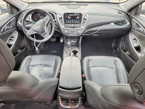1G1ZE5ST0HF197315 2017 CHEVROLET MALIBU - Image 8