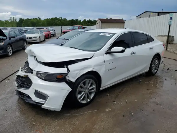 1G1ZE5ST0HF200262 2017 CHEVROLET MALIBU - Image 1