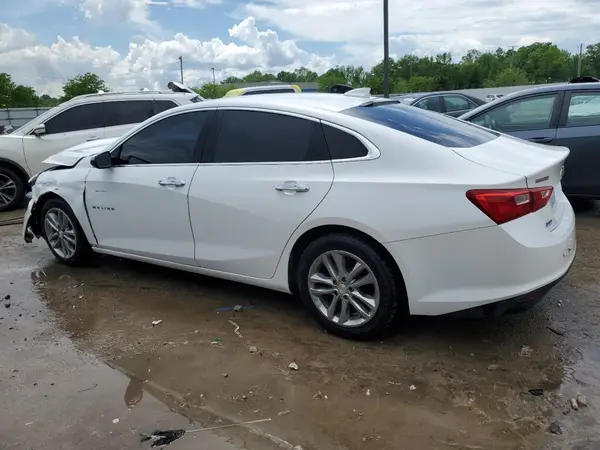 1G1ZE5ST0HF200262 2017 CHEVROLET MALIBU - Image 2