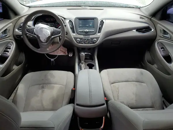 1G1ZE5ST0HF200262 2017 CHEVROLET MALIBU - Image 8