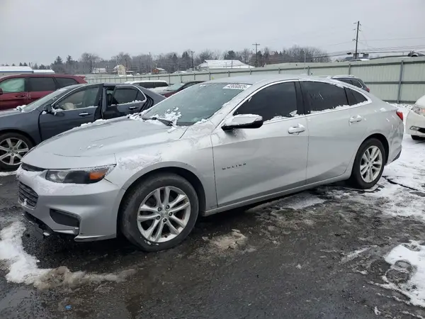 1G1ZE5ST0HF200438 2017 CHEVROLET MALIBU - Image 1