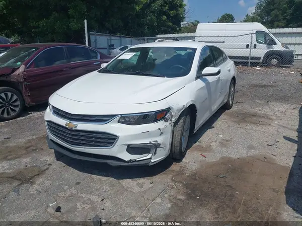 1G1ZE5ST0HF201234 2017 CHEVROLET MALIBU - Image 2