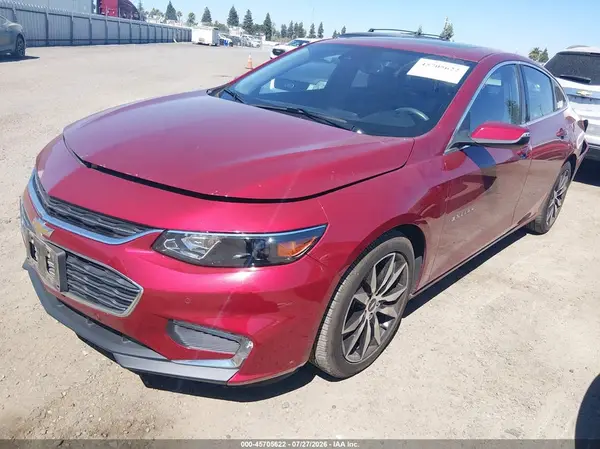 1G1ZE5ST0HF201251 2017 CHEVROLET MALIBU - Image 2