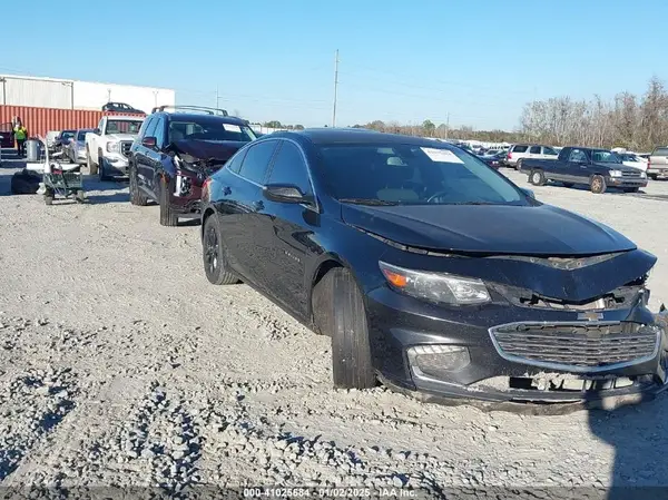 1G1ZE5ST0HF201301 2017 CHEVROLET MALIBU - Image 1