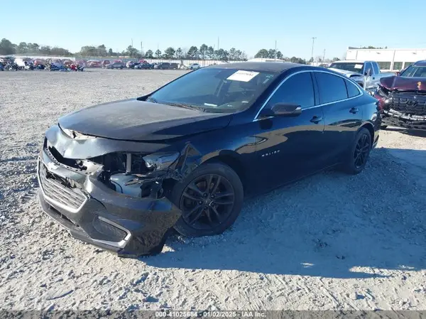1G1ZE5ST0HF201301 2017 CHEVROLET MALIBU - Image 2