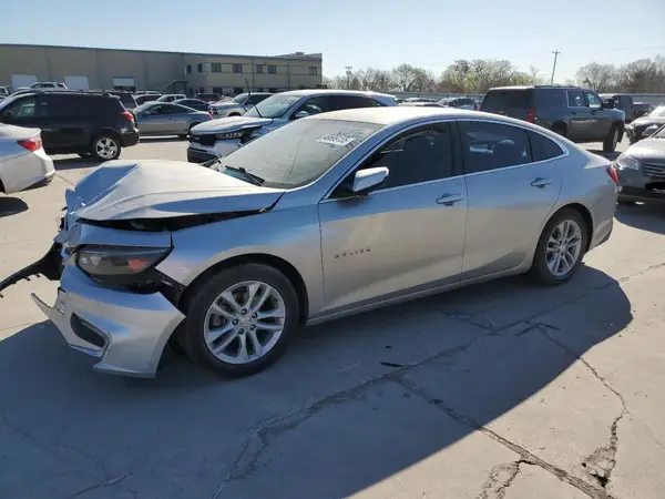 1G1ZE5ST0HF201329 2017 CHEVROLET MALIBU - Image 1