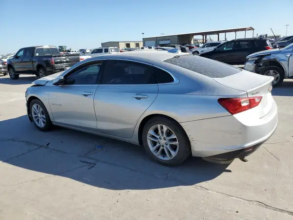 1G1ZE5ST0HF201329 2017 CHEVROLET MALIBU - Image 2