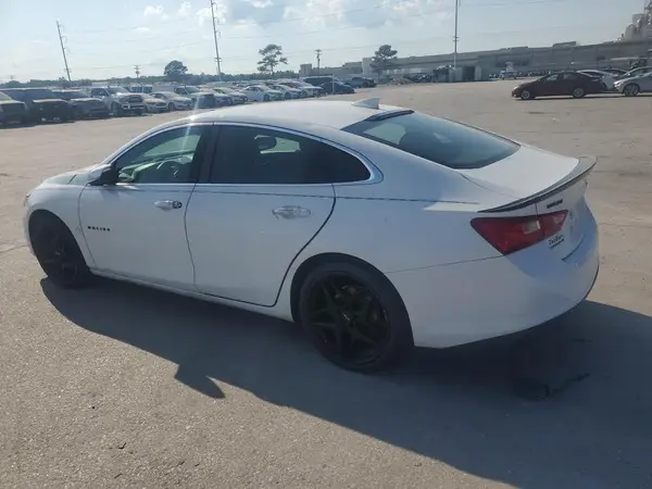 1G1ZE5ST0HF202271 2017 CHEVROLET MALIBU - Image 2