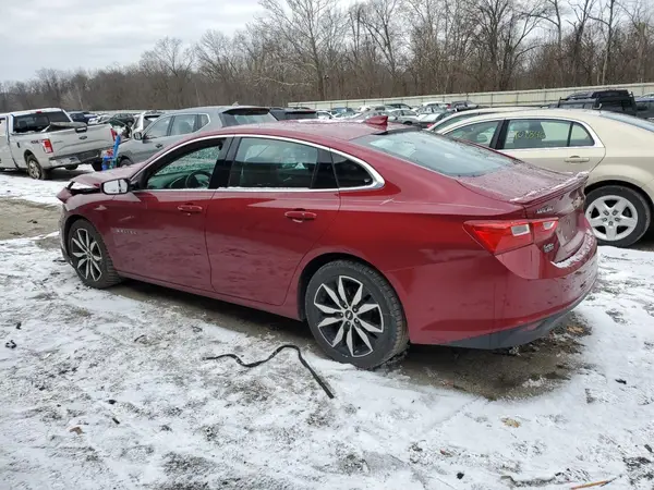 1G1ZE5ST0HF203081 2017 CHEVROLET MALIBU - Image 2