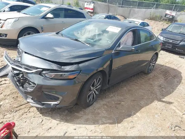 1G1ZE5ST0HF203288 2017 CHEVROLET MALIBU - Image 2