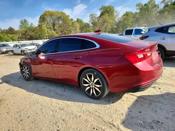 1G1ZE5ST0HF203551 2017 CHEVROLET MALIBU - Image 2
