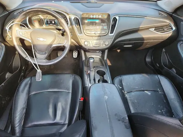 1G1ZE5ST0HF203551 2017 CHEVROLET MALIBU - Image 8