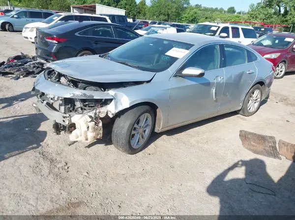 1G1ZE5ST0HF203856 2017 CHEVROLET MALIBU - Image 2