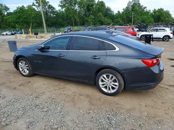 1G1ZE5ST0HF204327 2017 CHEVROLET MALIBU - Image 2