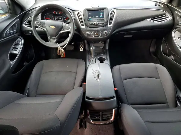 1G1ZE5ST0HF204327 2017 CHEVROLET MALIBU - Image 8