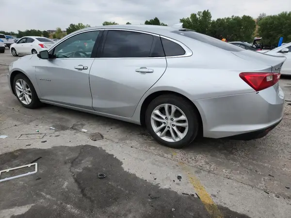 1G1ZE5ST0HF204716 2017 CHEVROLET MALIBU - Image 2